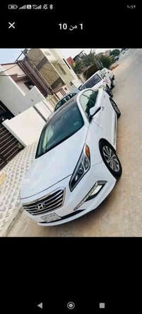 سوناتا 2017 لمتد Vip السعر 65 ورقة  07716629950 رقمي وبيه واتساب اذا م...