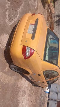 كيا ريو • حالة طيبة • واسط