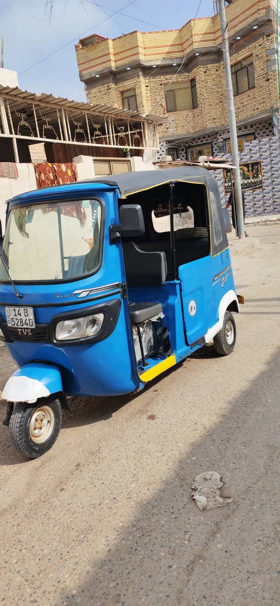 السلام عليكم تكتك تي في اس 2022 تكتك كفاله محرك و بدي
لا ضربه ولا محجون بس خياسات قليل

السعر 7500(***********
