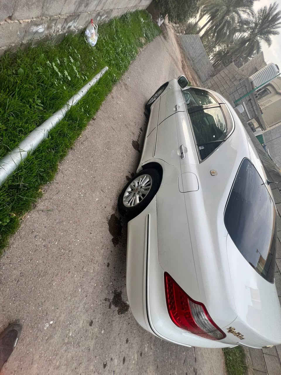 شاهينه كص جديد تحوير نجف 
كرستال موديل 2007 
بصمه رصاصي 
دگمتين گير جبير S
اشاير بالمري علامات ذهبيه محسن 
گير محرك تبريد تدفئه كله جاهزه 
السعر 44 بيه مجال 
للاستفسار الاتصال
***********
***********
