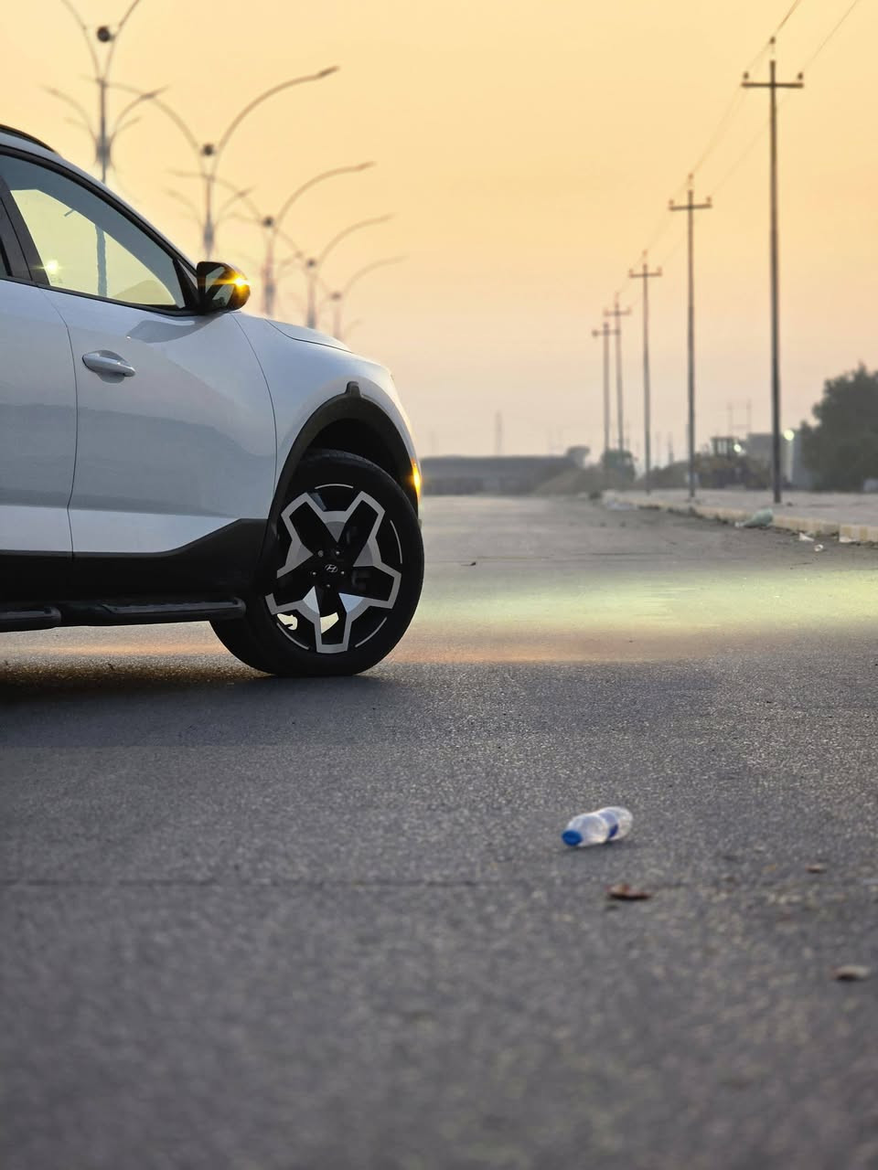 هونداي سنتاكروز موديل 2024 ماشية لمتد 8000ميل سعر 215 وقابل للتفاوض
لمتدد اعلى فئة 
4 كامرات كامرات 360 درجة 
فتحة سقف 
كشنات جلد تدفة وتبريد و تدفئة استيرن 
ويل حجم 20 
دفع رباعي 
محرك 2.5 تيربو 280 حصان 
حادث امامي بسيط و قبق جنطة 
القطع شراء من الوكالة هونداي و سور الحادث مرفة
السيارة جاهزة من كلشي ما بيه اي نقص

للبيع او المراوس حسب الأتفاق.


**إذا كنت صاحب هذا الإعلان وتريد حذفه لأي سبب، رجاءا أرسل رسالة إلى الدعم الفني**