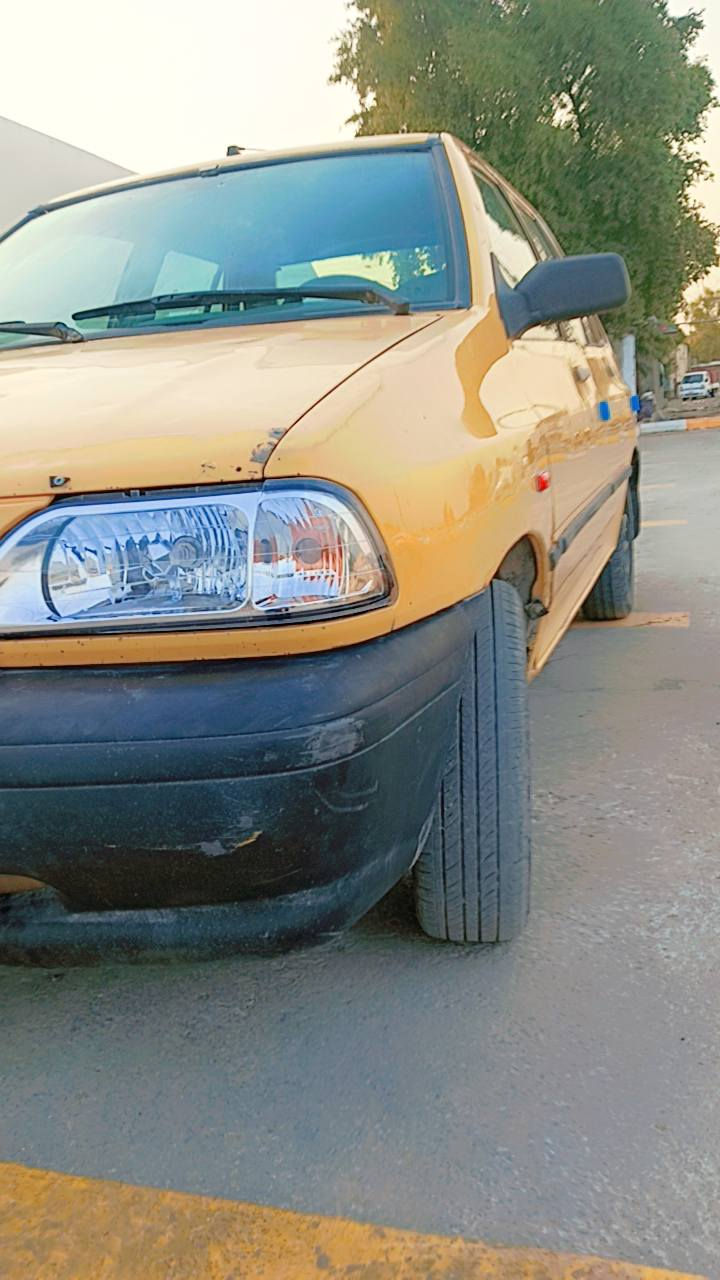 ‏سلام عليكم موديل2012  كير محرك نضيف تخم تاير صدر جديد مكاني بغداد السعر مناسب مستعجل ***********
