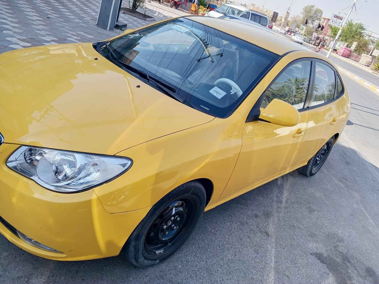 الانترا صابونه جديده سياره كير ومكينه وتايرات وحداديه وكهربات شرط تبريد فول رقم بغداد رعيه ابوسنويه بل ناصريه مداور ثاني يوم سعر ٨٥ رقمي *********** واتساب مفتوح مكان في ناصريه
