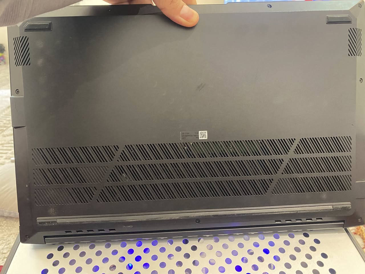 لابتوب ازوز سليم
لابتوب ازوز سليم 
الجيل 13 
كور اي ناين
هارد ١ تيرا ssd
كارت شاشة 8 giga RTX 3050
رام 16 Giga DDR5
شاشة 2k 
مواصفاتها عالية جداً 
السعر 1250 دولار وبيها مجال قليل


**إذا كنت صاحب هذا الإعلان وتريد حذفه لأي سبب، رجاءا أرسل رسالة إلى الدعم الفني**