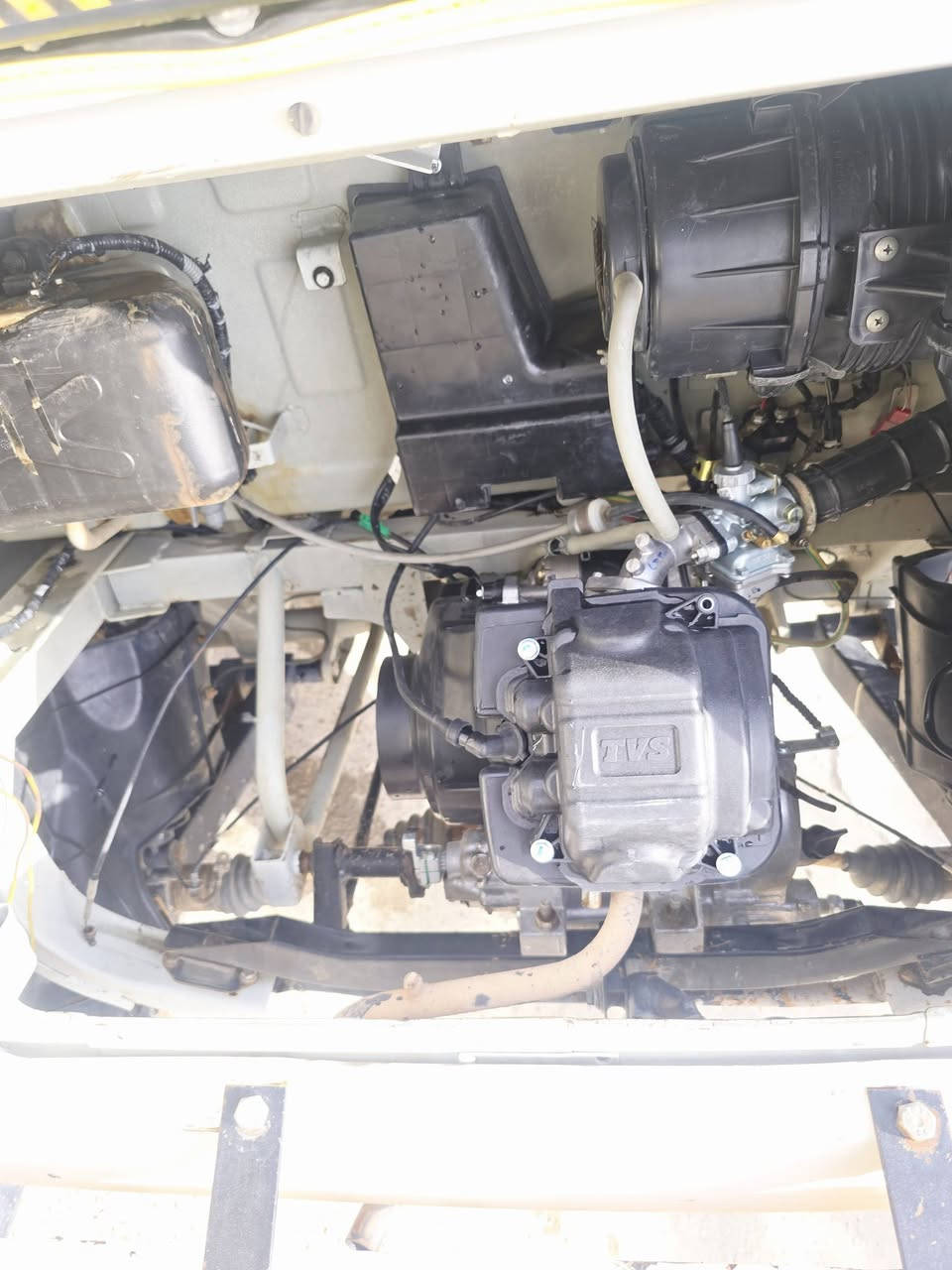 تكتك  TVS للبيع م. 2022  مرقمه  تحويل ثاني يوم 
النضافه كادامكم
المكينه مكفوله 
متواجد واتساب 
***********
