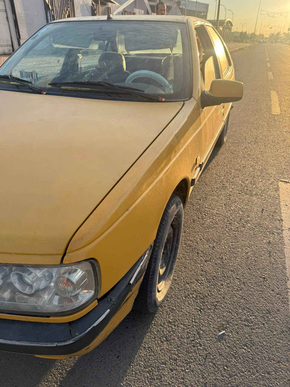 بيجو لميس مكفوله من الضربه والصبغ كير محرك فرنسي خير من الله تدفئه تبريد موديل 13  تحويل مباشر السعر 37 (***********)
