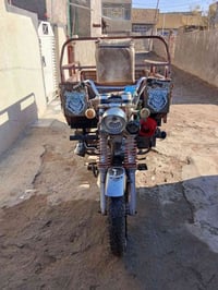 ستوته موديل ١٦ • محرك ٢٤ • حله ابو خستاوي