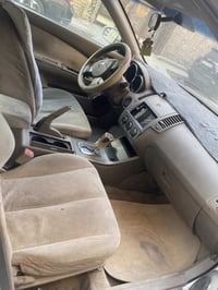 نيسان التيما 2005 خليجي بدون ضربة    كاملة وجاهزة من كلشي   السعر 73  ...