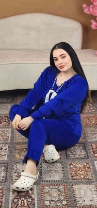 تراك شرعي • قديفة الماس • مقاسات L-XXL