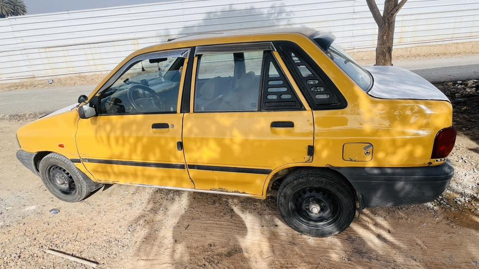 السلام عليكم  سايبا ٢٠١١ للبيع سياره كاملة مابيها اي نقص مصفره هيئه وغرامه رقم انكليزي كير ومكينه مكفولات سياره خير من الله مكاني بغداد الدوره السعر ٢٦بيها مجال 

***********
