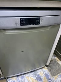 غسالة ماعين • شغالة ١٠٠/١٠٠ • نوعية جيدة