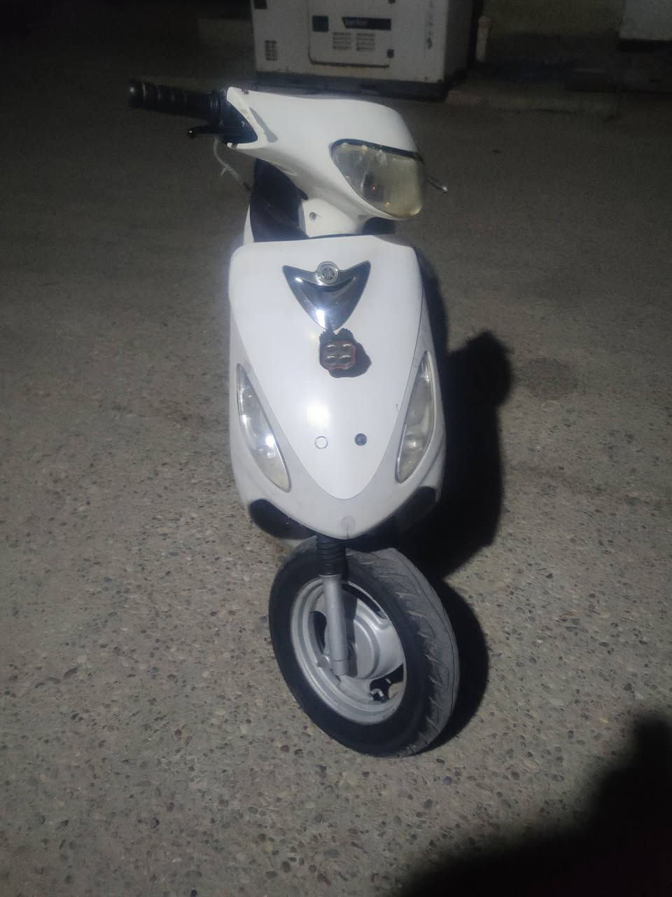سلام عليكم شباب هاي دراجه لبيع سعر500بيه مجال بسيط لموشراي لايتعبني متواجد خاص


**إذا كنت صاحب هذا الإعلان وتريد حذفه لأي سبب، رجاءا أرسل رسالة إلى الدعم الفني**
