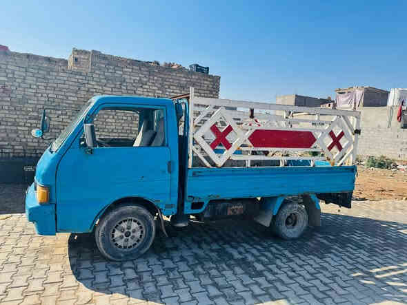 السلام عليكم كيا بنكو موديل 92 سنوية مجدده 29 تحويل ثاني يوم رقم السيارة نجف مكاني بغداد سعرها 35 وبيها مجال
اتصال او واتساب 
***********
