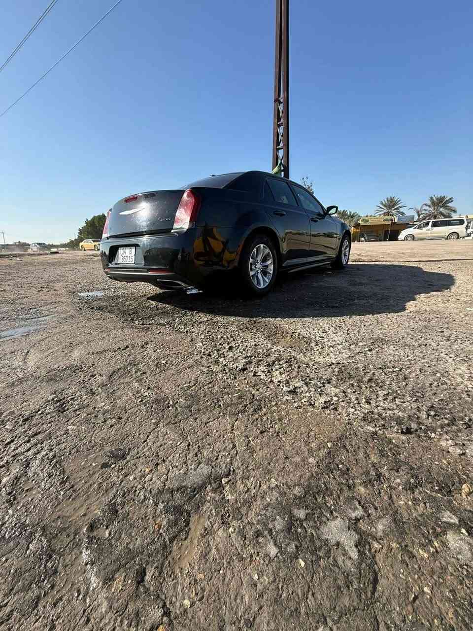 سلام عليكم ابوما مكفوله تفصيل يم صاحب سياره +9647764602330


**إذا كنت صاحب هذا الإعلان وتريد حذفه لأي سبب، رجاءا أرسل رسالة إلى الدعم الفني**