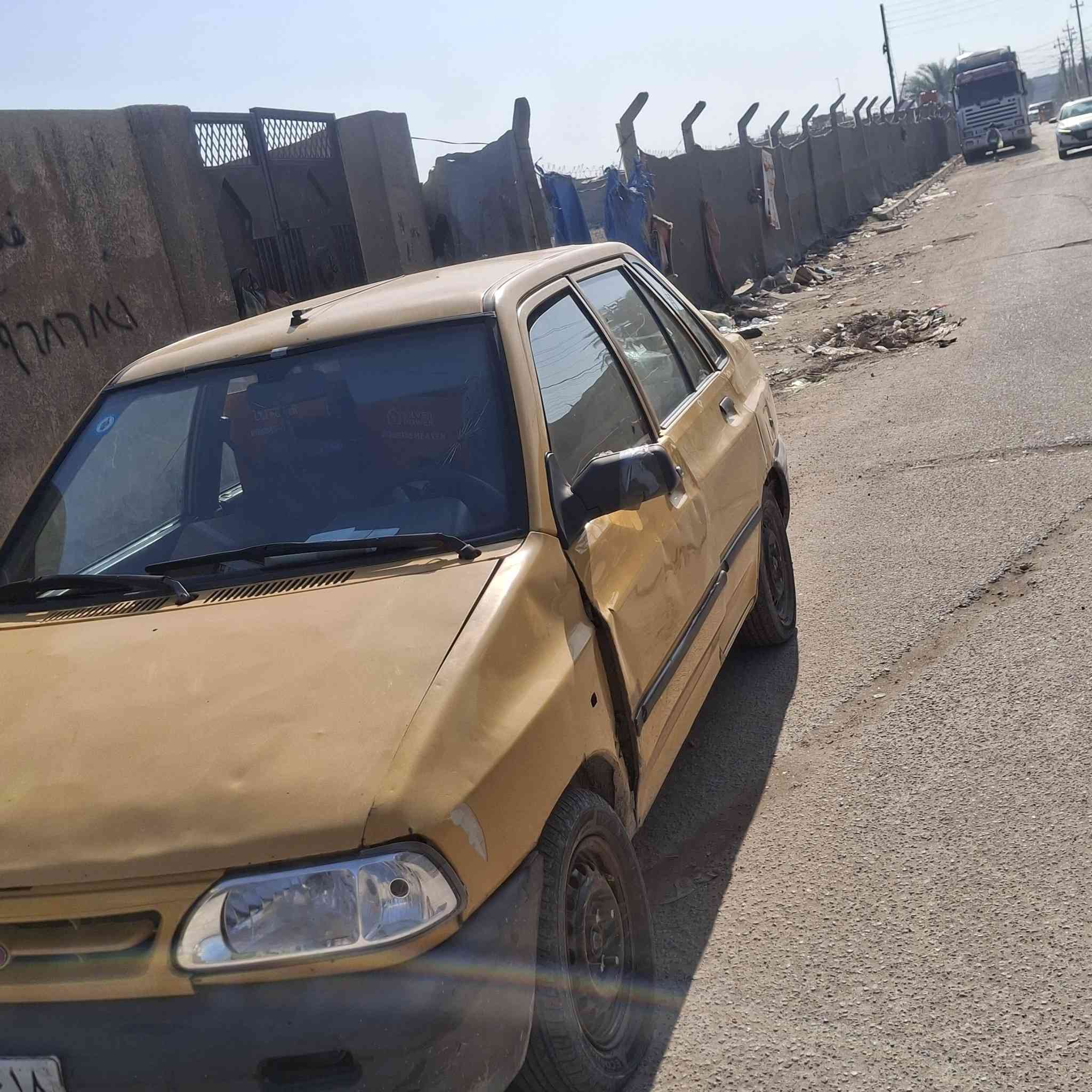 سلام عليكم موديل ١٠  مكينه كير مال ١٥ شرط فول رقم بغداد رقم ألماني
منضومه تبريد جدد 
صدرها تعبان 
شواصي حلوات 
كشر كدامك 
سعر ٢٠ 
*********** 
بغداد حي العلام
