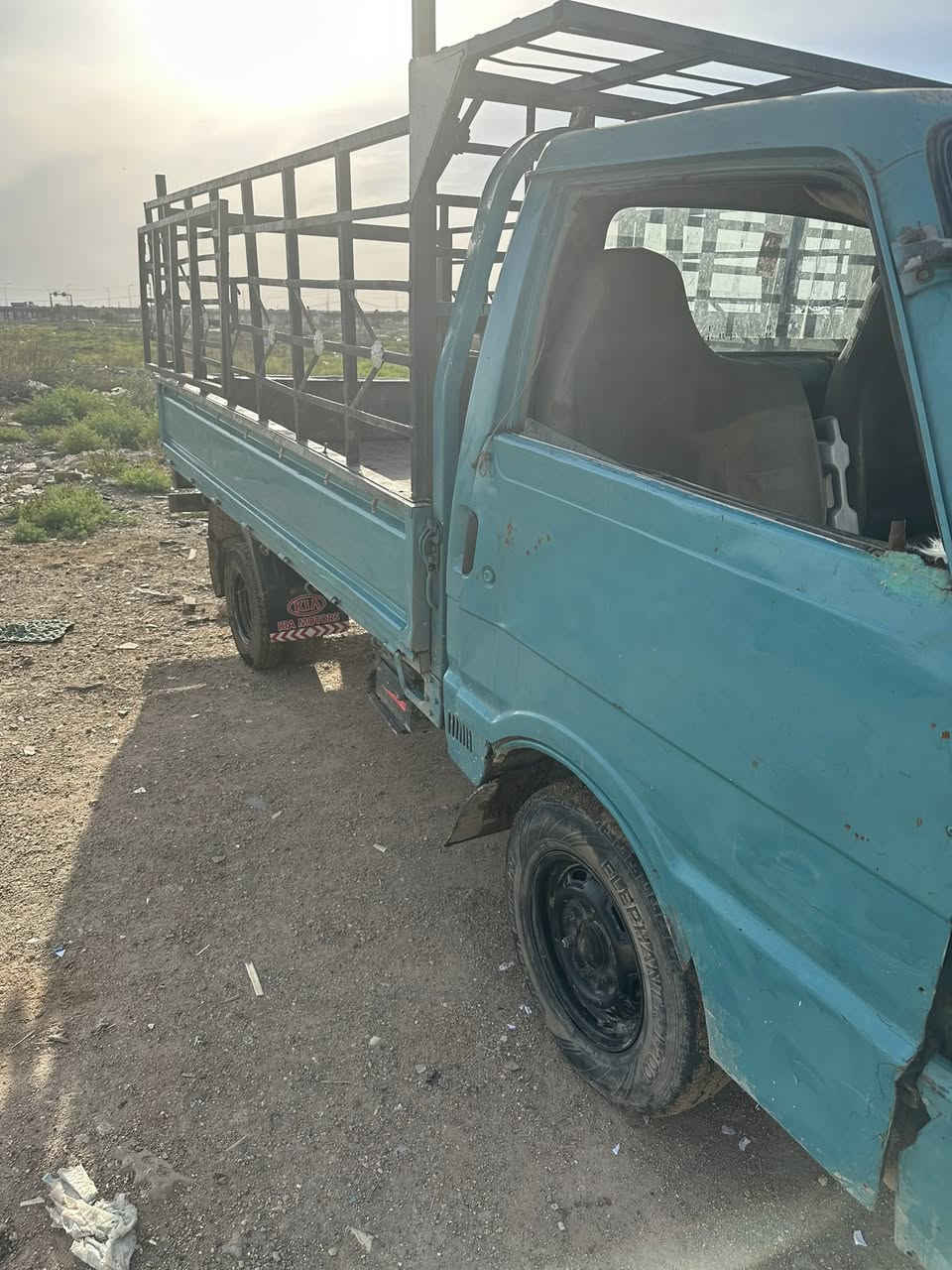 كيه ٩٤ بنكو كير مكينه شاصي كفاله مكينه صار شهرين مجفتها تحويل ثاني يوم مكاني بغداد سعر ٣٨  رقم ***********
