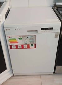 غسالة صحون • LG • حي ميثاق