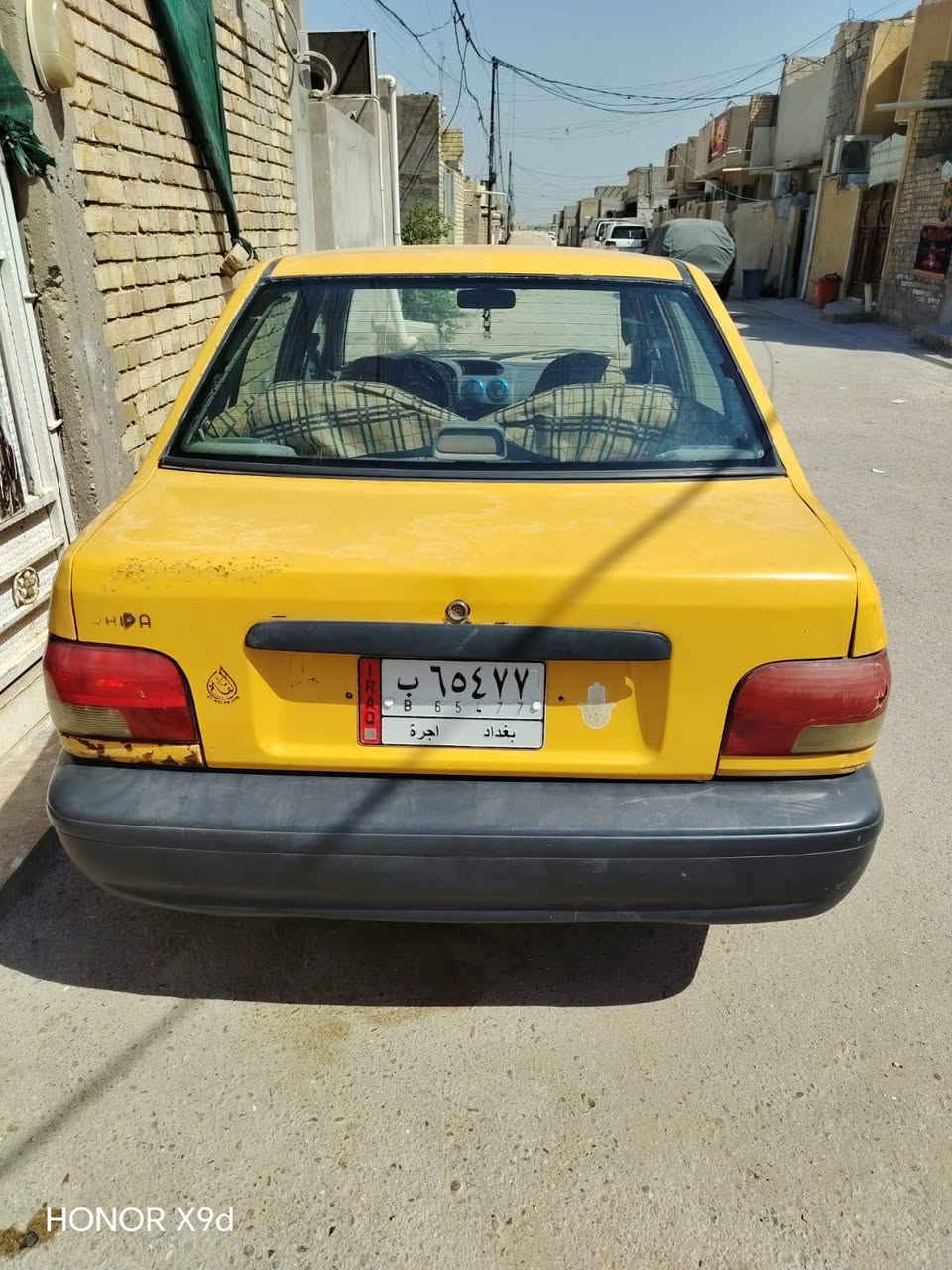 سايبا ٢٠١٢  محرك ناعم موخشن  بيه خيط تبخير قليل   تبريد نقص كمبريسر  وبيها صوت بور   وبيها خياسات رادلهن تلكيط  غرامات  هيئه عليه كلهن راعيها  بكربلاء يريد تحويل مكانها بغداد مدينه الصدر  السعر  17  قفل بدون عمله وماكو هيجي سعر مستعجل على البيع وابيع كوم حديد زوج ارقام تحكني تحويل فقط


**إذا كنت صاحب هذا الإعلان وتريد حذفه لأي سبب، رجاءا أرسل رسالة إلى الدعم الفني**