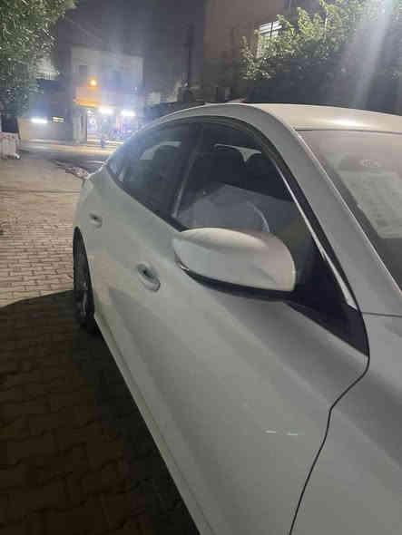 ام جي 2025 للبيع فقط ماشيه 7 الاف مكفوله كفاله عامة 
115 وببيها مجال بصيط
تريد وكاله تريد سنويه كلها بشرط رقم اربيل
نص مواصفات
بصمه كشنات جلد شاشه كار بلي بلادي ولمواصفات معروفه الباقيه…مكان سياره بغداد بغداد الجديدة
*********** وتساب وخط موجود
