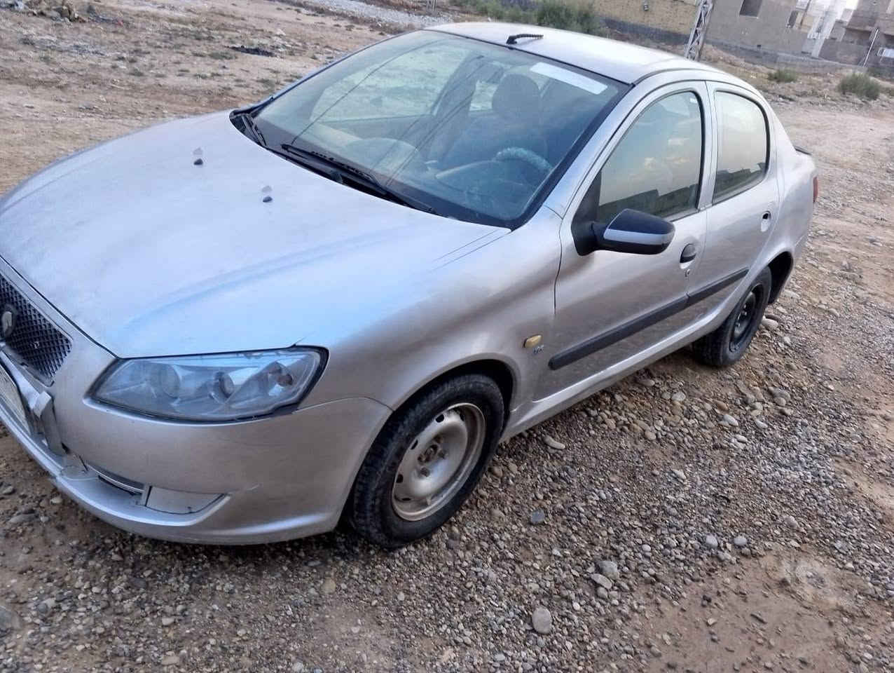 السلام عليكم سمند موديل 2014 مكينه كير كهربائيات مكفوله لا تنقيص لا تبخير السعر 27 وبيها مجال لطيبين مكاني واسط ***********
