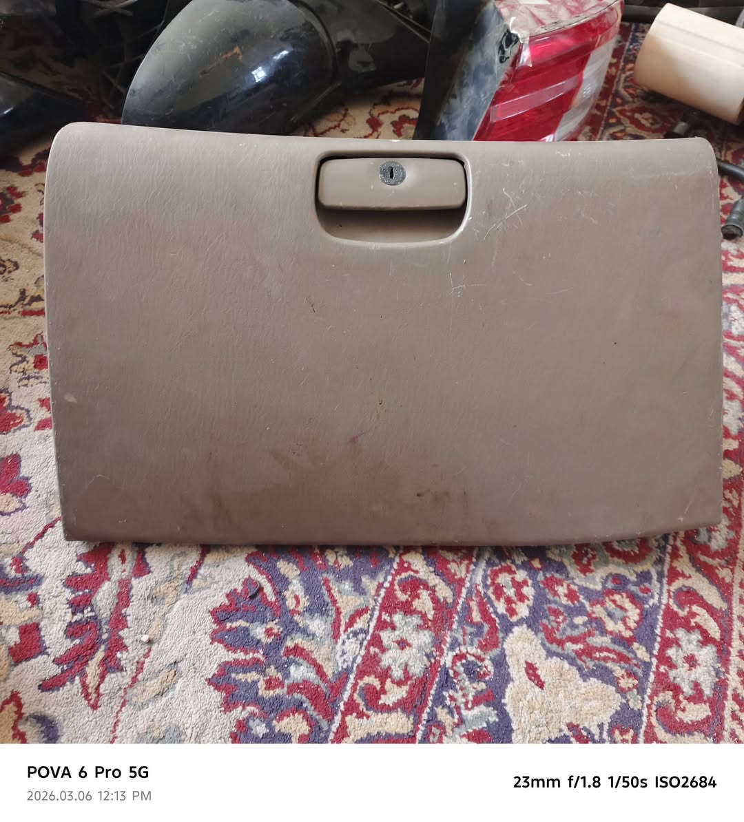 تم وصول محركات 4 سلندر
2700 /
2000 /  
2400 /  
صدر امامي 
صدر خلفي 
فرممه
بيبان
بنيد 
جنطه
جاملغات
دعاميات
ضفيره محرك وفود 4 سلندر 
ضفيره محرك ابتما 2005 4 سلندر 
ضفيره محرك منغولي 2001 4 سلندر 
قواعد فيوزات داخليه
عقل / محرك 4 سلندر / و 6 سلندر 
عقل / كير 6 سلندر 

توصيل جميع المحافظات 
مكان 📍بغداد مدينه الصدر
ه‍ـ/ ***********
ه‍ـ/ ***********
