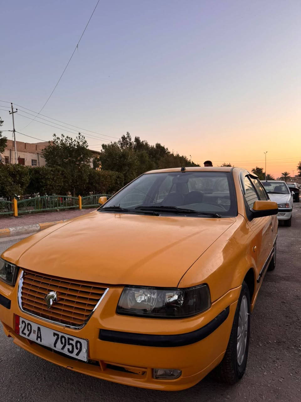 السلام عليكم سمند 2013 كفاله عدا البنيد رشه بصيطه اثر احترامك واير مكينه كير حداديه خير من الله  رقم واسط انكليزي جاهزه خير من الله مكاني كوت مركز المدينه 35 وبيه مجال بصيط للاتصال ***********
