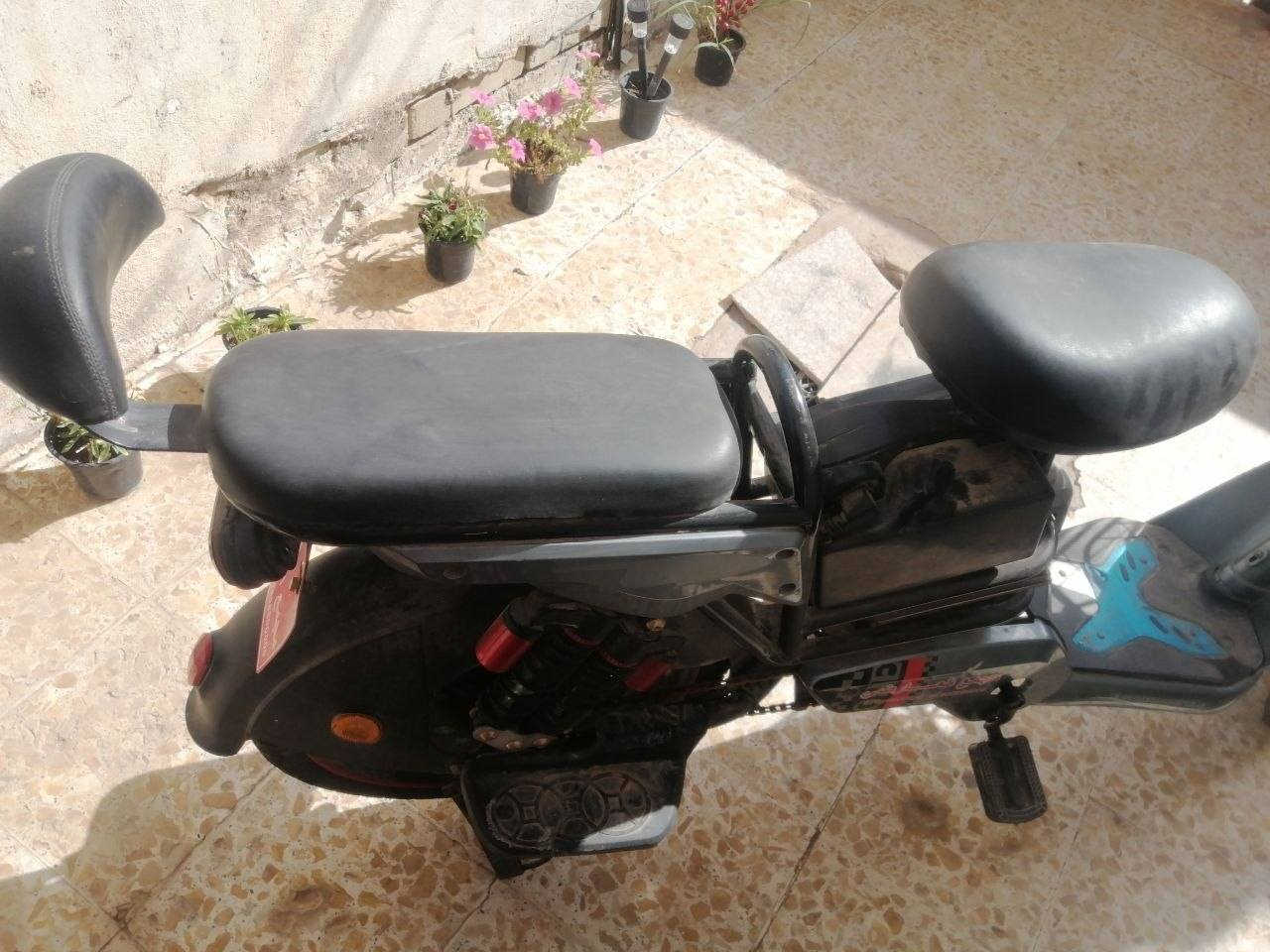 دراجه شحن للبيع
نقص بطاريات كلشي مابيه نضيفه سعره 225 وبيه مجال قليل مكان نجف


**إذا كنت صاحب هذا الإعلان وتريد حذفه لأي سبب، رجاءا أرسل رسالة إلى الدعم الفني**