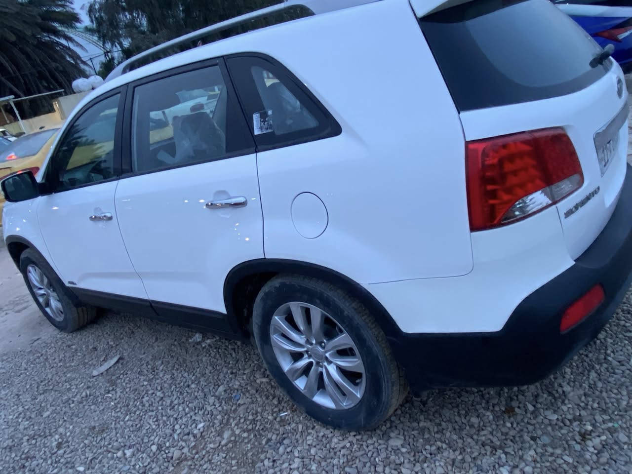 سلام عليكم سورنتو 2010 خليجيه سته سلندر مكفوله كفاله عامه سياره كله بلاديه حيل جديده ترايه زيرو فول مواصفات واحد علا واحد مكاني ديالى بعقوبه سعره 155 بيه مجال شي بسيط ***********
