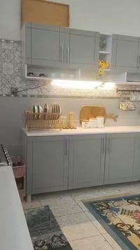 كاونتر • بيت زبون • ديكور مطبخ