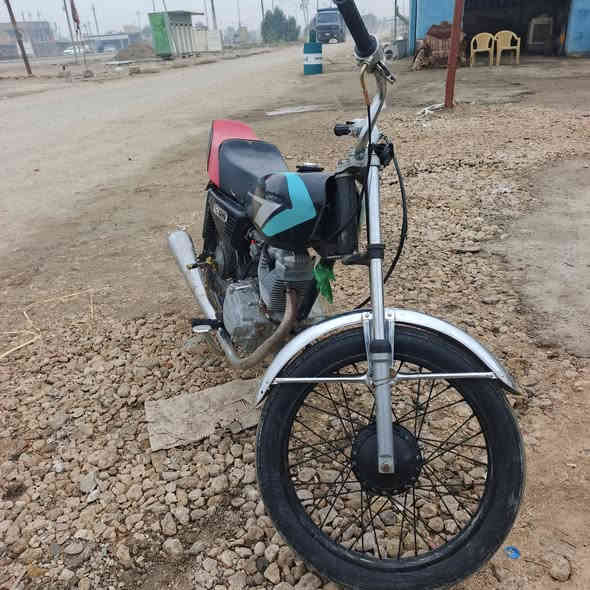 عمي سلم عليكم درجه لبيع موديل ثنعش لسعر 350 بيه مجال مكاني حله معميره قرب لبوبه ***********
