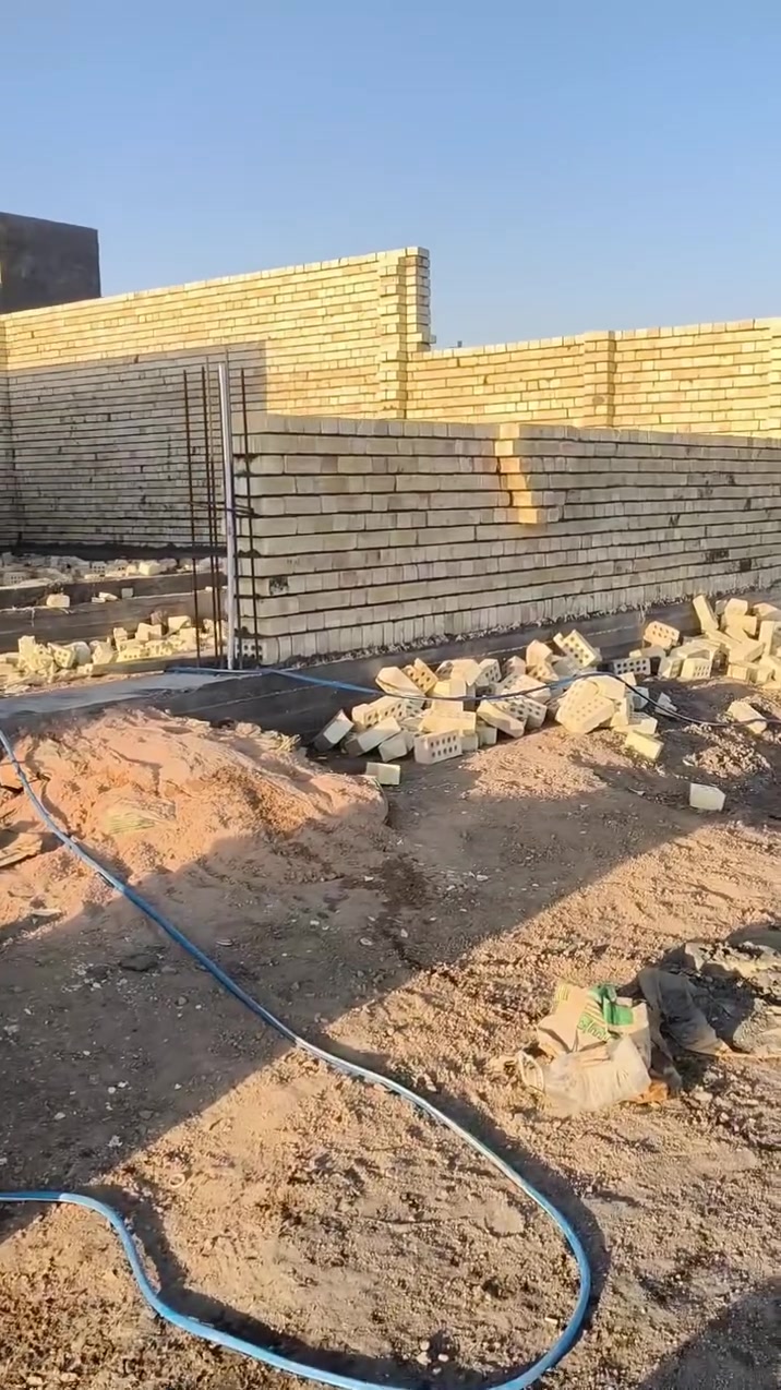 السلام عليكم يوجد خلفة بناء شتغل قطعي يومي عل دبل شغل نضيف نشر قالب ***********بي واتساب
