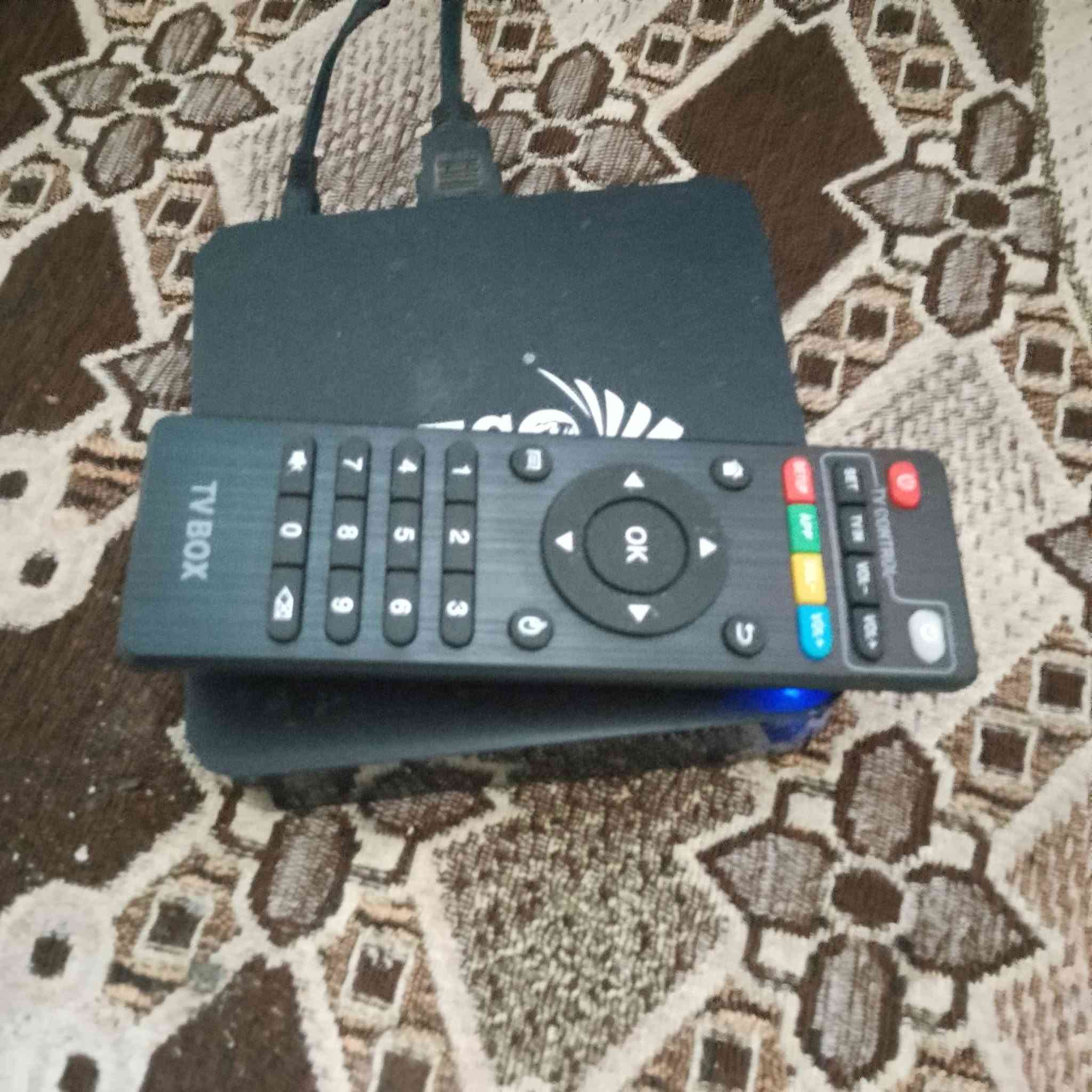 تلفزيون LCD قيثارة مع جيهاز تفي بوكس اندرويد
حجم ٤٢
سعر قفل مابي مجال ٦٠ الف
مكان اربيل


**إذا كنت صاحب هذا الإعلان وتريد حذفه لأي سبب، رجاءا أرسل رسالة إلى الدعم الفني**