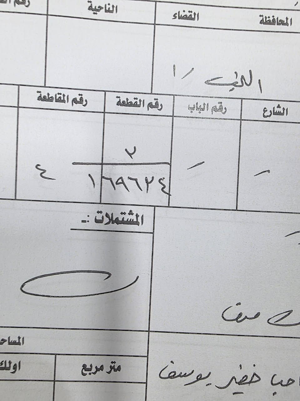 //200 م ساحة المهن الصحية //١٦٩٦٣٤// ***********
