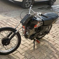 تايكر ايراني • مكينة ولا بخار • كشن جديد