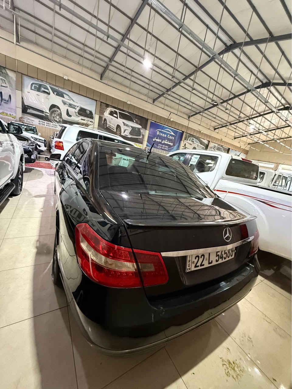 مودیل 2013 رەنگی رەش E200 کوشین سارد و گەرم کوشین کارەبا کوشین جلد ناو رەش لایت عدەسە 5 ویلکەپ بیلادی مەکینە سوپەر لە هەموو لاشەی تەنها بستەک قەلەم کاری هەیە
موديل 2013 لون اسود E200 كوشن بارد + حار كوشن كاربا كوشن جلد محرك سوبر فقط واحد مكان ضغير تكحيل 
واتساب *********** أربيل, العراق
