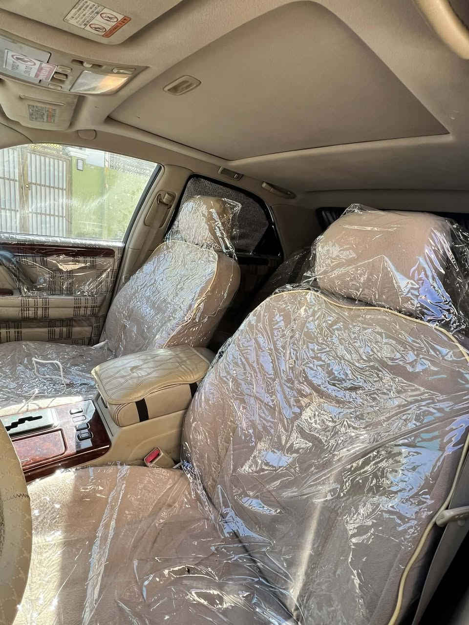 سلام عليكم
للبيع ملكه
رقم انكليزي مداور ثاني يوم
سياره بيه مواصفات حلوه
تلث دكم
كشنات جلد
ديفور الجبير
فتحه
مري شفط
تحكم ستيرن كهربائي
سياره بيه هواي مواصفات بعد
 كفاله من العيب الشرعي
سياره جاهزه ماعيزه اي شي
وجديده سياره أحله من صور
باقي التفاصيل لاتصال ع رقم
***********
***********
السعر 160 وبيه مجال حك الجيبه
عجبك سعر خابر ماعجبك اعبر المنشور
ملاحضه ماعدي غير ذني صور شراي تعال شوف بعينك
