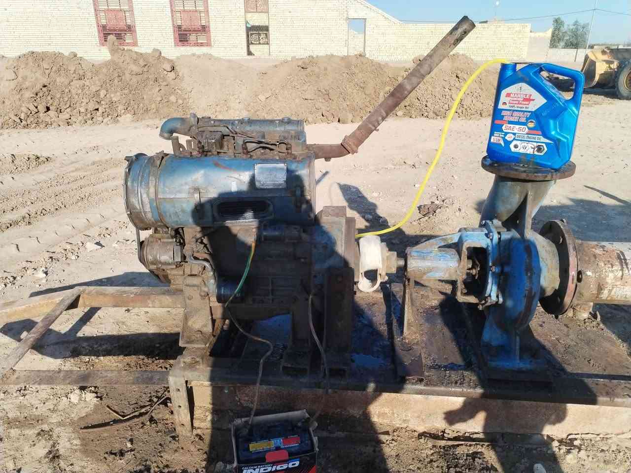 سلام عليكم محرك للبيع دويز 3بستم خنزيره 8×6 العنوان الحله الحمزه الغربي الغزالي الستفسار انتصل ***********
