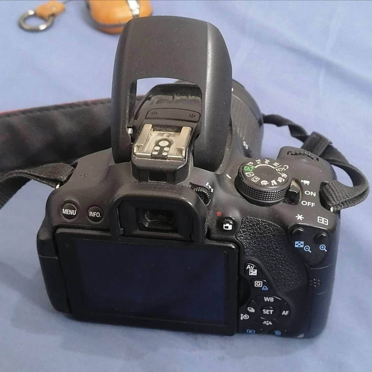 كاميرا كانون دي 700

زوم الأصلي 

تصوير فيديو فول HD وصوره فول دقه 

تعديل فلاتر داخلي

بطاريه + شاحنه

شاشة لمس +شاشة متحركة 

النضافة 99% واطيك بيها ضمان 

كامرة كلش خرافية استخدام بيت 

السعر :تفضل خاص وناقش

العنوان ميسان

موجود واتساب *********** عمارة, ميسان
