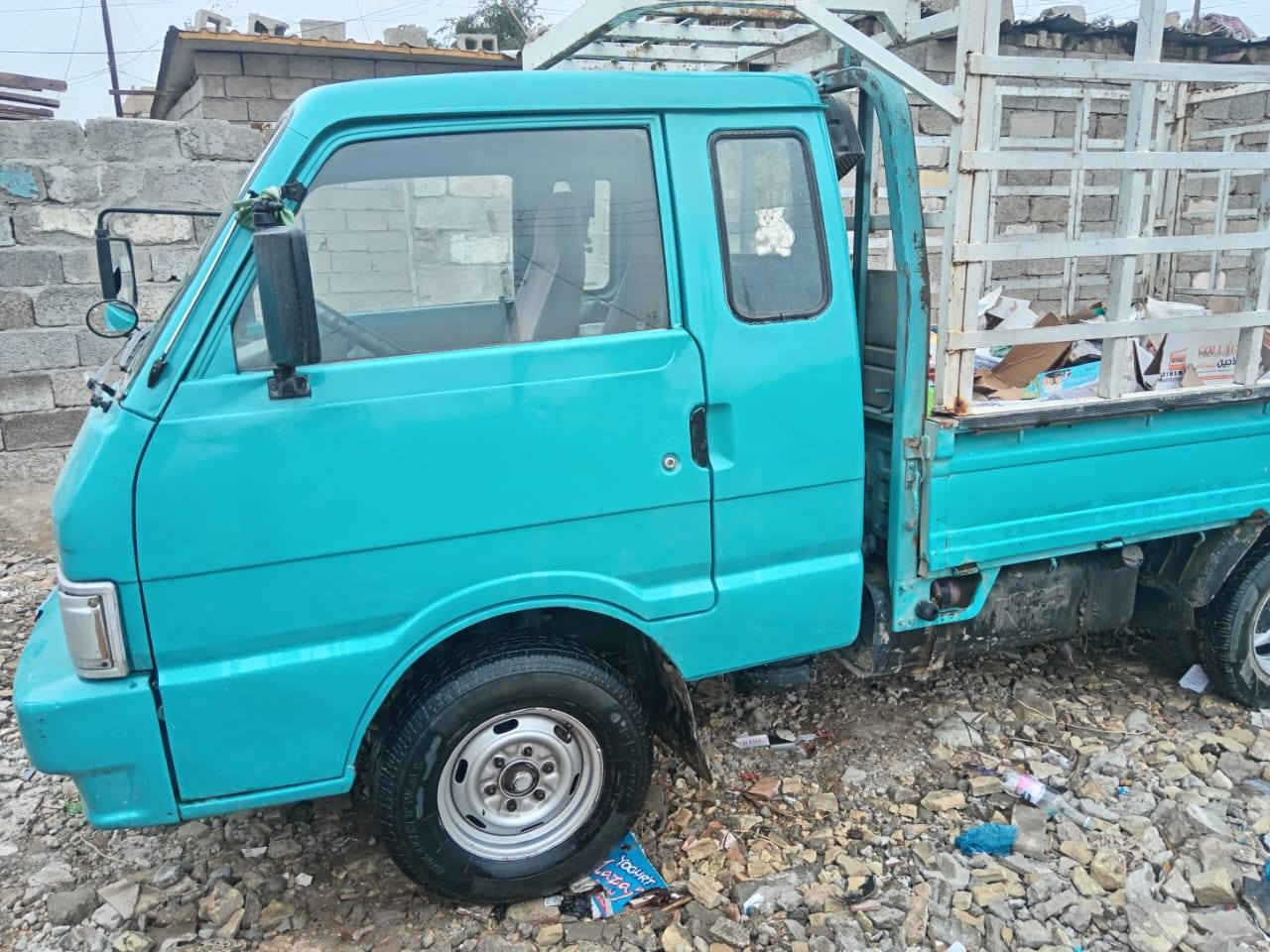 سلام عليكم كيا حمل 1994 بسمي شرط تحويل رقم انكليزي بغداد كير اكسل كفاله محرك بي تبخير
السعر 46 ورقه وبي مجال بسيط
للاتصال :***********
 اني مكلف بالنشر ما اجاوب خاص
