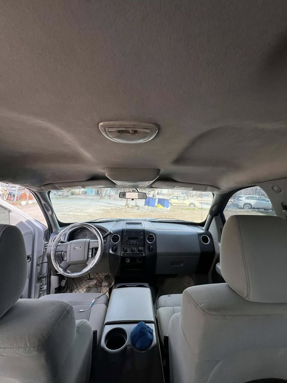 F 150 model 2008 ✅📦
علوجه ساخە ✅زۆر جایزە دەبڵ ئەکسلە مەزبوت ئیش ئەکات یەک پارچەی بۆیاخە مەکینەو گێری مەزبوتەو بانزینە بەس جلدو سڵایت نیە فولە سحرى ٤٨ 💸 ***********📞
