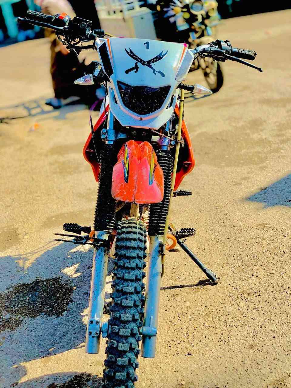 سلام عليكم دراجه قفاز مو دي ل 2024 مكينه 300c خير من الله السعر 1250 وبي مجال مكان ديالى المقداديه    منواجد علا الفيس بك


**إذا كنت صاحب هذا الإعلان وتريد حذفه لأي سبب، رجاءا أرسل رسالة إلى الدعم الفني**