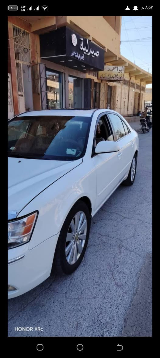 السلام عليكم
سياره سوناته 2009

وارد أمريكي باسمي تحويل

مباشر سعر خاص ***********
