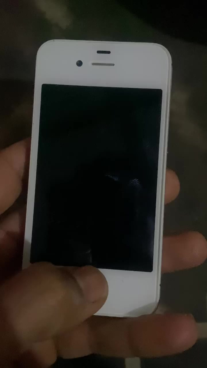 السلام عليكم ايفون 4s نضام ios 6 جهاز نضافتة 99‎%‎ كلش نضيف وبطاريته كلش قويه بي جيلبريك متجر العاب شتريد تنزل بي يوتيوب ويشغل اي شريحة اسيا اثير كورك جهاز تحفة 

السعر 35 

توصيل متوفر


**إذا كنت صاحب هذا الإعلان وتريد حذفه لأي سبب، رجاءا أرسل رسالة إلى الدعم الفني**