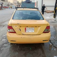للبيع سياره بيوادي اف ثري موديل 10 مكينه لانسر ياباني بيها هاي الضربه ...
