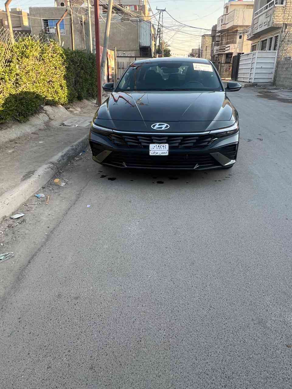 بسم الله الرحمن الرحيم للبيع النترا 2025 هايبرد وارد امريكي حادث كما موضوح بالصور بدون صبغ بدون ايرباك مواصفات فول عدا الفتحه ماشيه 2000مرقم بغداد السعر 170$ للاستفسار على الرقم ‭0771 933 9437‬
