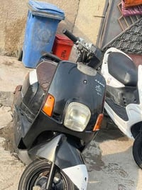 ماكس بوليس كابريتر دراجه خير من الله بلادي  درجه مكينه 49 الون سوده در...