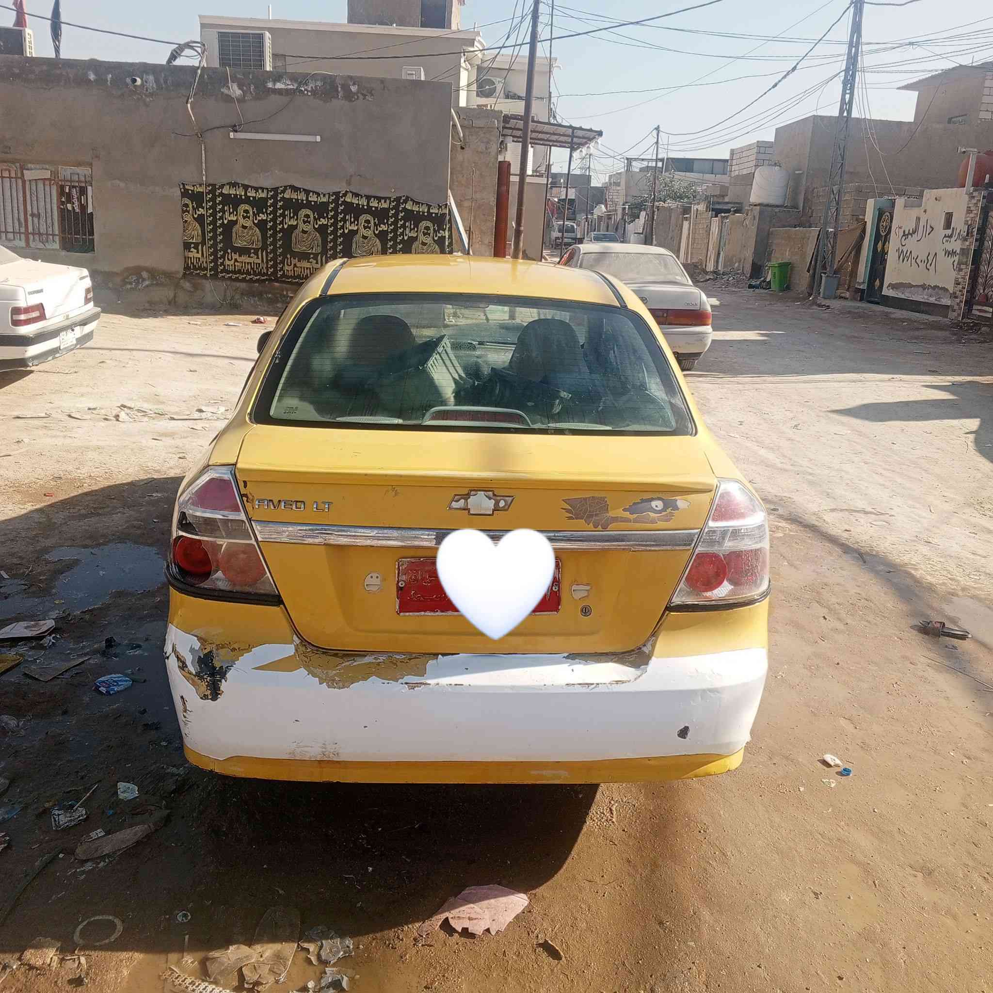 سلام عليكم مرخصة مدير الكروب افيو للبيع موديل 2011 وارد امريكي سعر 25 وبيها مجال  لطيبين مكان النجف 
موبايل ***********
