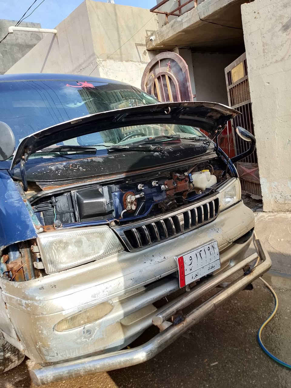 سياره للبيع سنويه باسمي في 31 مكان ديالى***********
