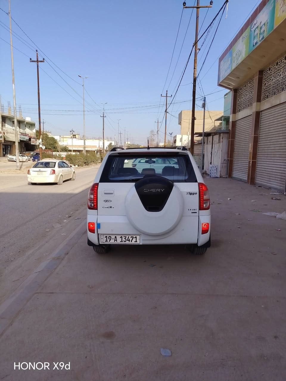 تيكو موديل 12 شكل 13كير كهربائي
مكينه وكير وحداديه مكفولات تبريد ثلاجه 
سياره جاهزه مابيه برغي نقص الف مذب عليه
سياره جديده خلاص احلى من الصور 
مكاني حله قرب جسر نادر 
السعر 58 وبيه مجال 
للاتصال ***********
