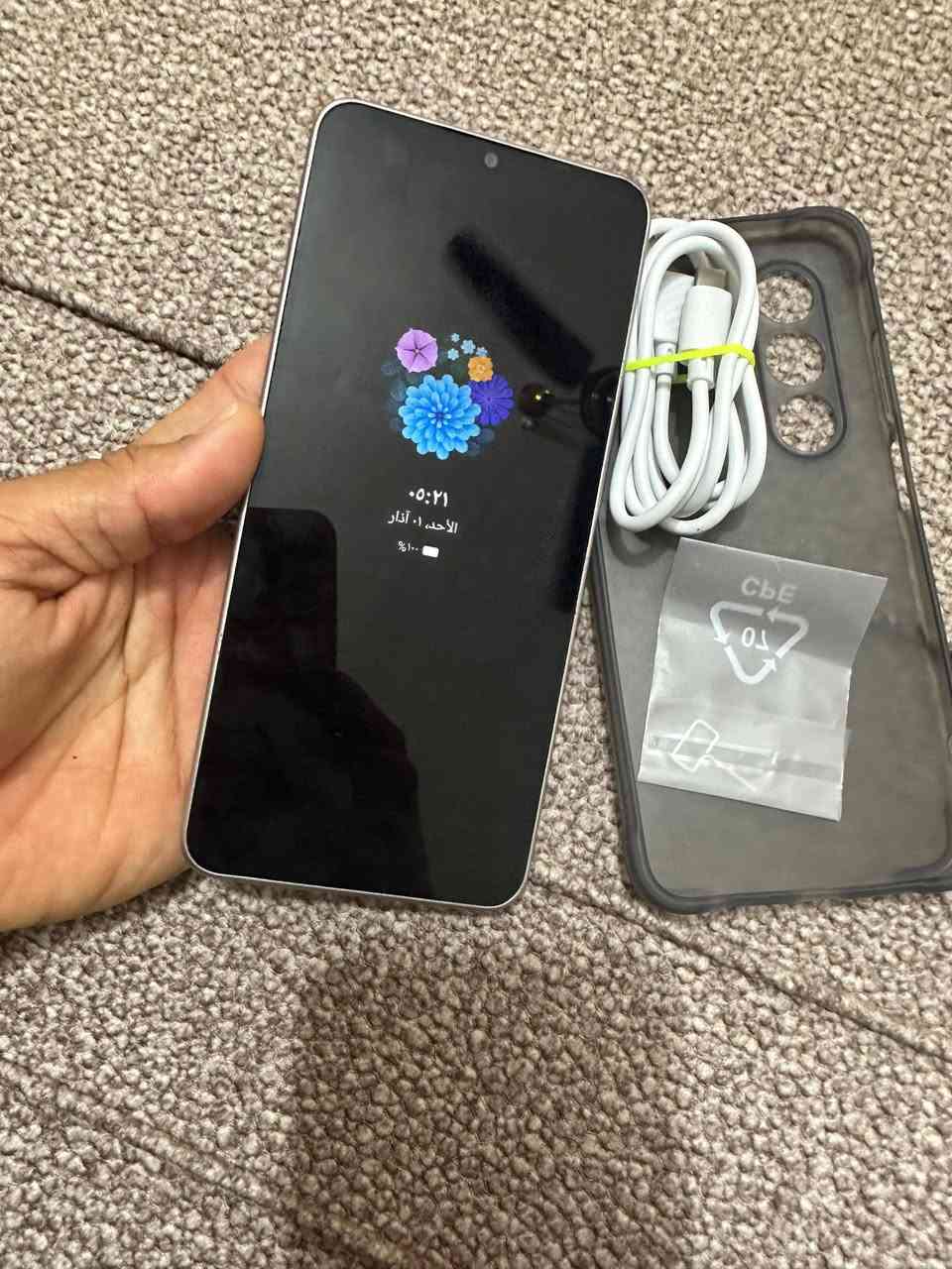 ایتل ستي 100
نضيف جدا جدا
مكفول من كلشي
ذاکره 256

عشوايه 12

بطاريه 5200
شحن سريع

الجهاز مقاوم للكسر و الماء 
ويا كيبل وحافظه فقط 
السعر 140


**إذا كنت صاحب هذا الإعلان وتريد حذفه لأي سبب، رجاءا أرسل رسالة إلى الدعم الفني**